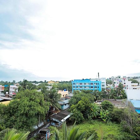 Lk.Lodge Kanyakumari Exterior foto